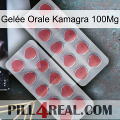 Gelée Orale Kamagra 100Mg 19